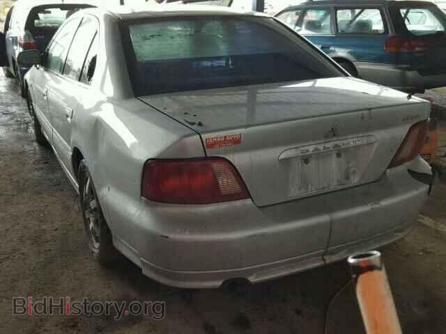 2003 MITSUBISHI GALANT - VIN: 4A3AA46H43E108549 - Фото 3