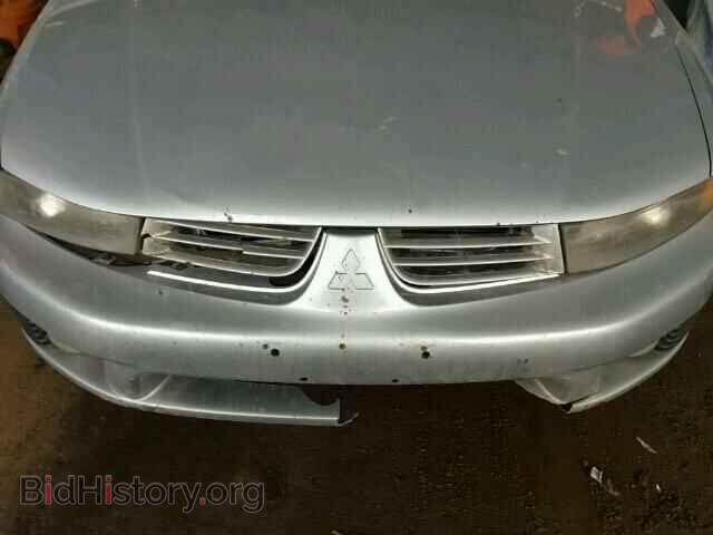 2003 MITSUBISHI GALANT - VIN: 4A3AA46H43E108549 - Фото 9