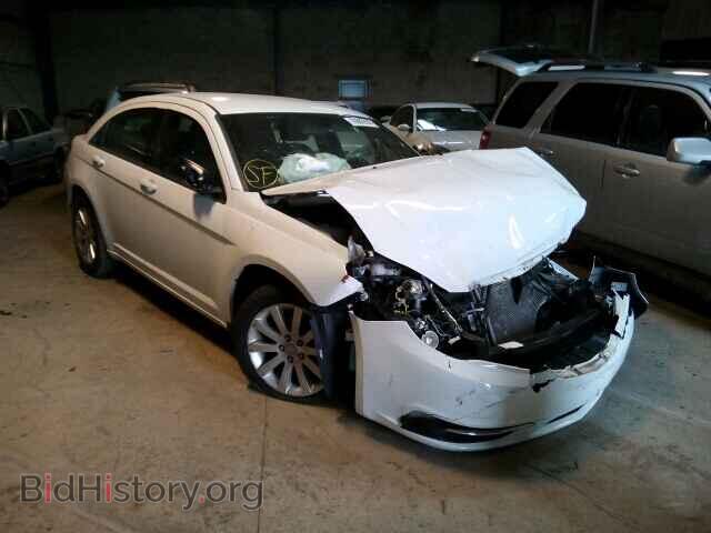 Фотография 1C3CCBBG3DN531877 - CHRYSLER 200 2013