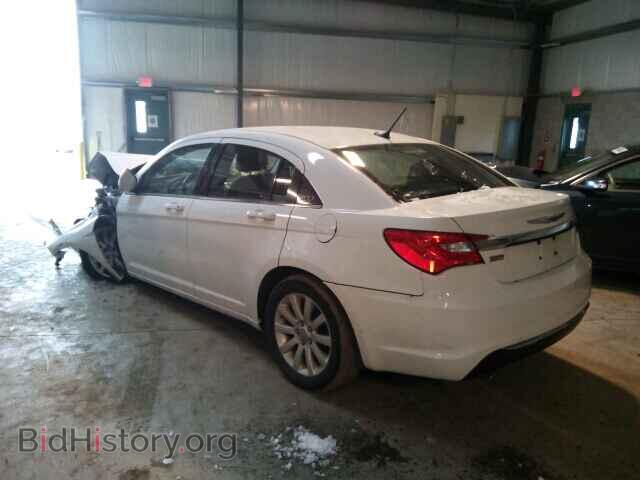 2013 CHRYSLER 200 - VIN: 1C3CCBBG3DN531877 - Фото 3