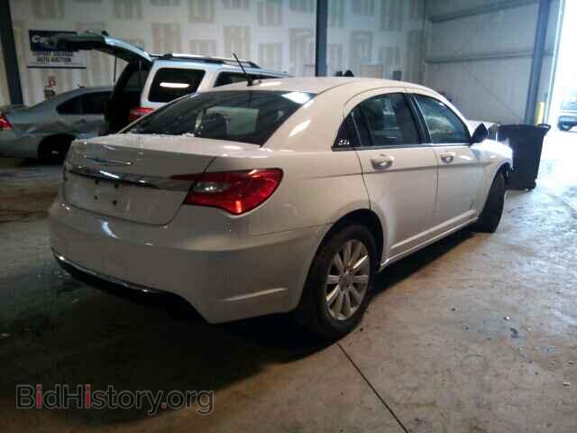 2013 CHRYSLER 200 - VIN: 1C3CCBBG3DN531877 - Фото 4