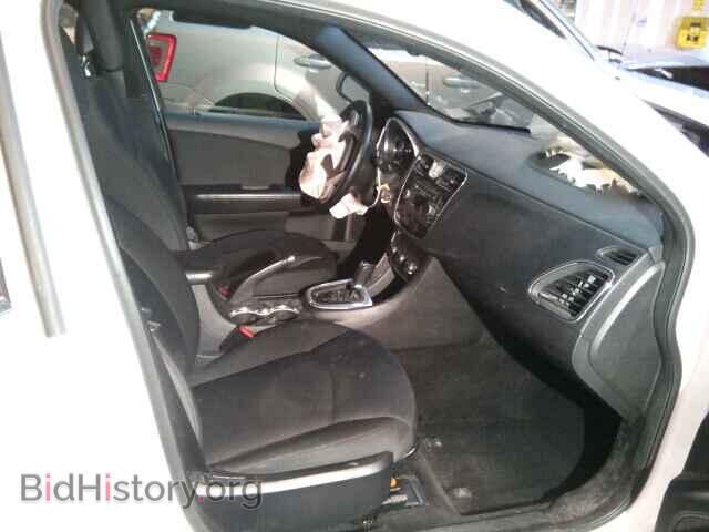 2013 CHRYSLER 200 - VIN: 1C3CCBBG3DN531877 - Фото 5