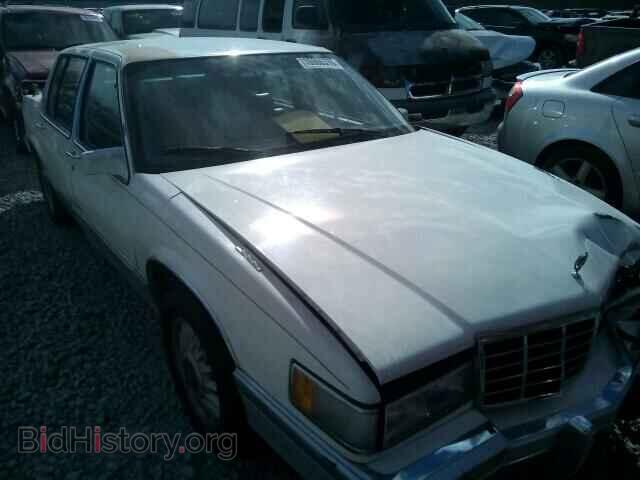 Фотография 1G6CD53B5P4328676 - CADILLAC DEVILLE 1993