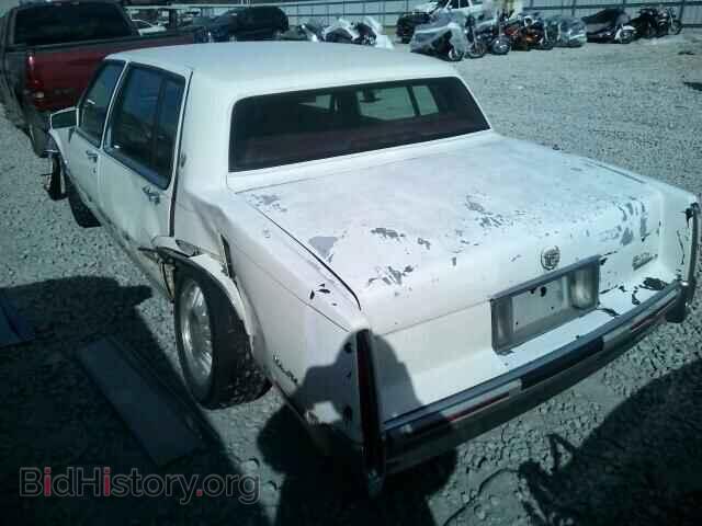 1993 CADILLAC DEVILLE - VIN: 1G6CD53B5P4328676 - Photo 3