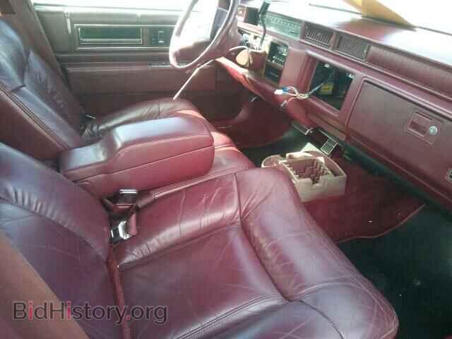 1993 CADILLAC DEVILLE - VIN: 1G6CD53B5P4328676 - Photo 5