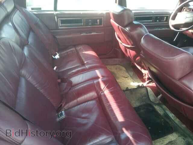 1993 CADILLAC DEVILLE - VIN: 1G6CD53B5P4328676 - Photo 6