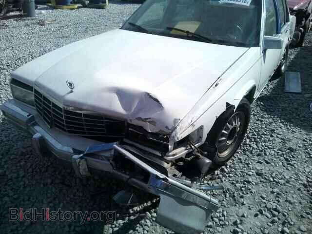1993 CADILLAC DEVILLE - VIN: 1G6CD53B5P4328676 - Photo 9