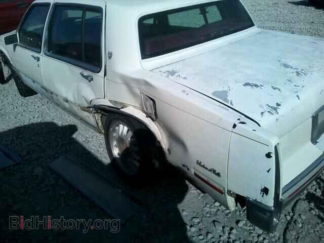 1993 CADILLAC DEVILLE - VIN: 1G6CD53B5P4328676 - Photo 10