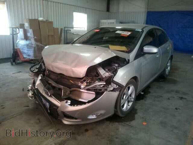 2012 FORD FOCUS - VIN: 1FAHP3F23CL262502 - Photo 2