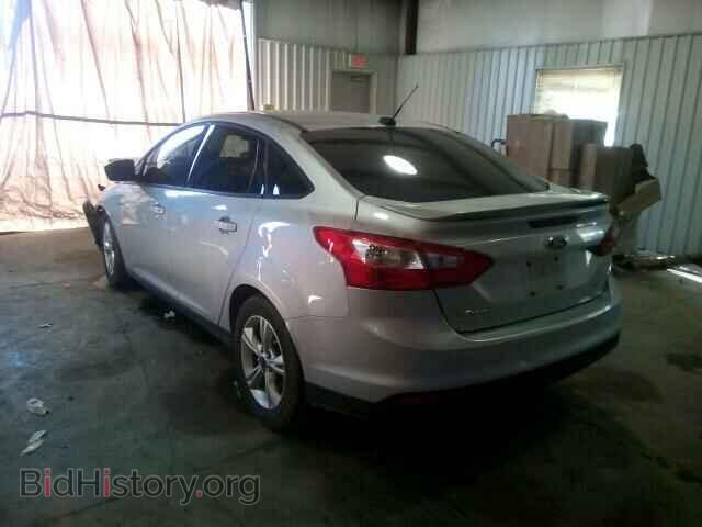 2012 FORD FOCUS - VIN: 1FAHP3F23CL262502 - Photo 3