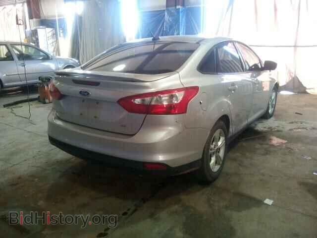 2012 FORD FOCUS - VIN: 1FAHP3F23CL262502 - Photo 4