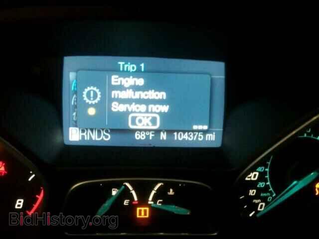 2012 FORD FOCUS - VIN: 1FAHP3F23CL262502 - Photo 8