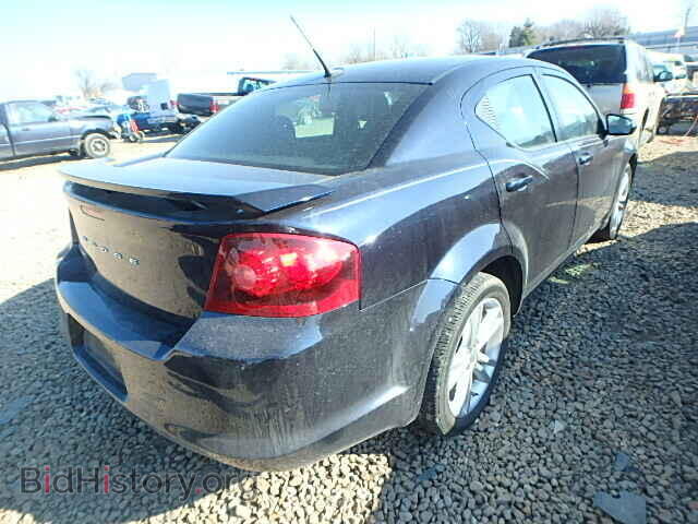 2011 DODGE AVENGER - VIN: 1B3BD1FG0BN535179 - Photo 4