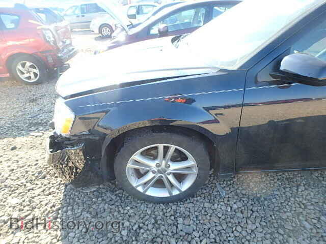 2011 DODGE AVENGER - VIN: 1B3BD1FG0BN535179 - Photo 10
