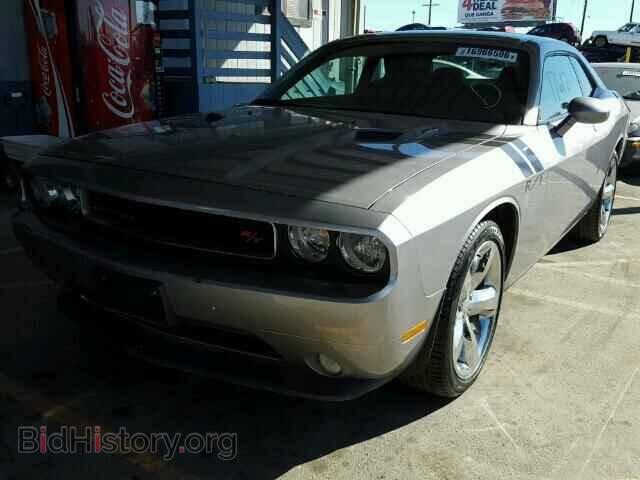2013 DODGE CHALLENGER - VIN: 2C3CDYBT0DH680558 - Фото 2