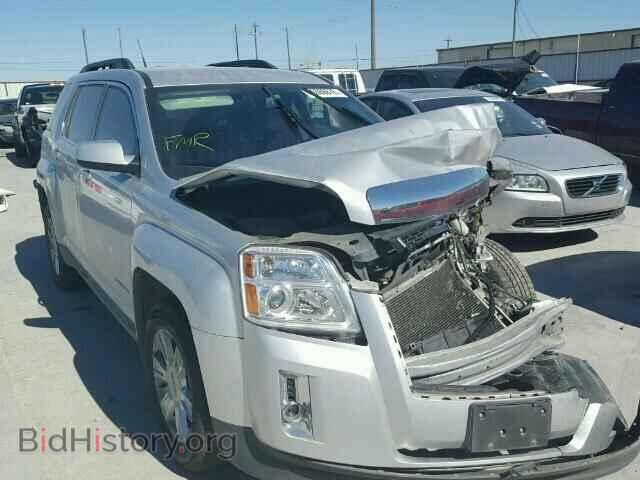 Фотография 2CTALSEC5B6288896 - GMC TERRAIN 2011