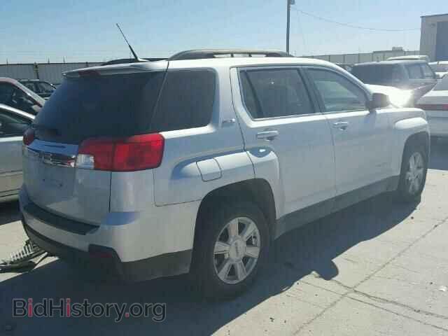 2011 GMC TERRAIN - VIN: 2CTALSEC5B6288896 - Фото 4