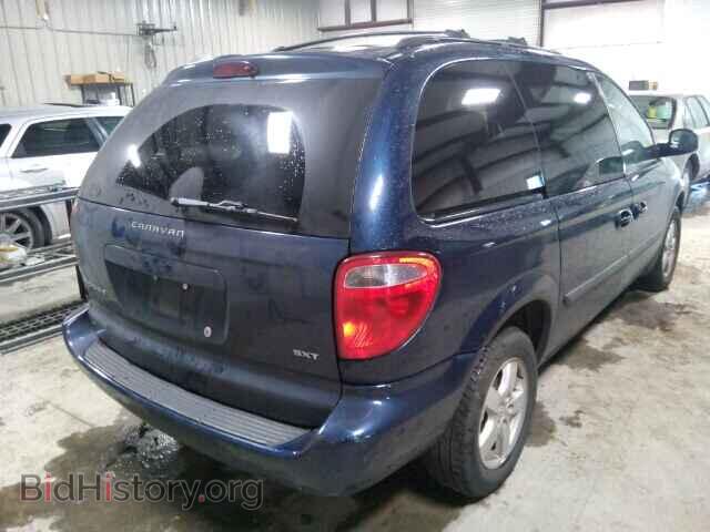 2006 DODGE CARAVAN - VIN: 1D4GP45R66B607495 - Фото 4
