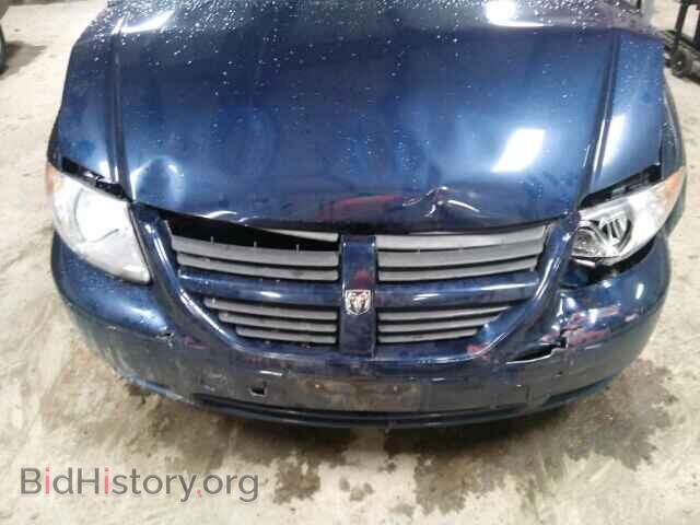 2006 DODGE CARAVAN - VIN: 1D4GP45R66B607495 - Фото 7