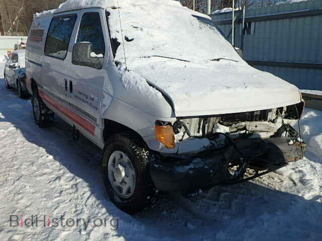 Фотография 1FTNE24L67DB41682 - FORD ECONOLINE 2007