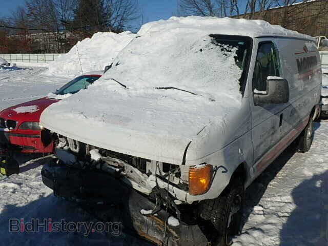 2007 FORD ECONOLINE - VIN: 1FTNE24L67DB41682 - Фото 2