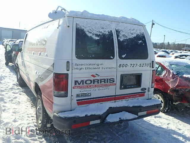 2007 FORD ECONOLINE - VIN: 1FTNE24L67DB41682 - Фото 3