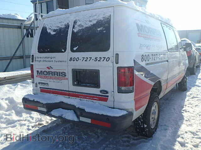 2007 FORD ECONOLINE - VIN: 1FTNE24L67DB41682 - Фото 4