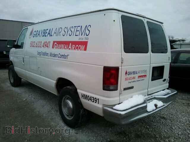 2006 FORD ECONOLINE - VIN: 1FTNE24L16DB34959 - Фото 3