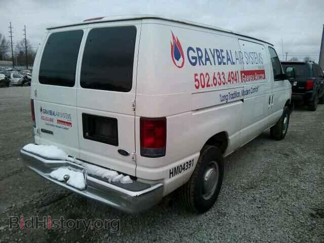 2006 FORD ECONOLINE - VIN: 1FTNE24L16DB34959 - Фото 4