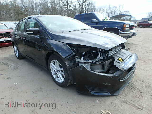 Photo 1FADP3F26FL321707 - FORD FOCUS 2015