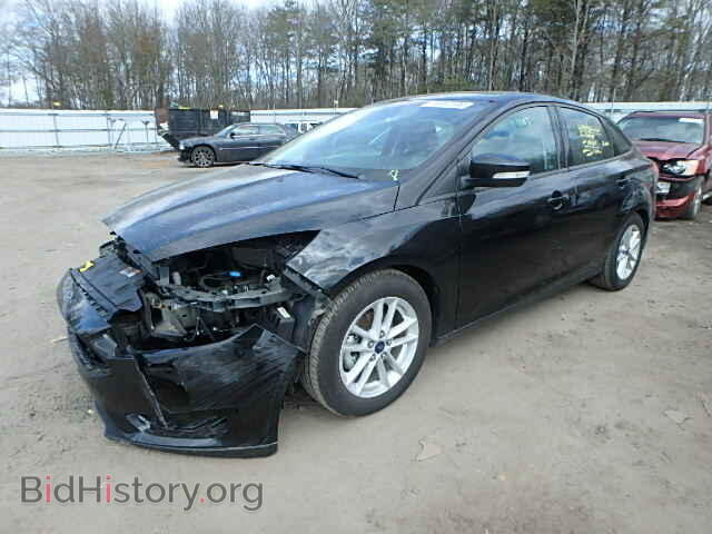 2015 FORD FOCUS - VIN: 1FADP3F26FL321707 - Photo 2