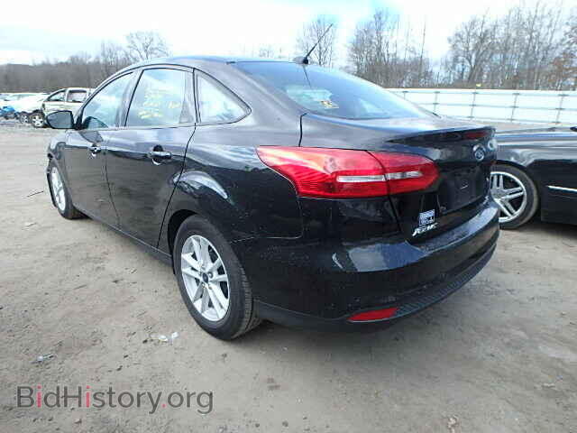 2015 FORD FOCUS - VIN: 1FADP3F26FL321707 - Photo 3