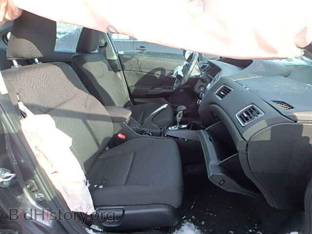 2014 HONDA CIVIC - VIN: 19XFB2F51EE054263 - Фото 5