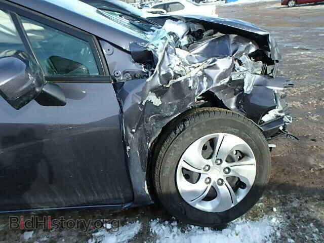 2014 HONDA CIVIC - VIN: 19XFB2F51EE054263 - Фото 10