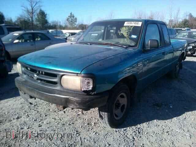 1995 MAZDA B2300 - VIN: 4F4CR16A3STM29621 - Photo 2