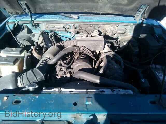 1995 MAZDA B2300 - VIN: 4F4CR16A3STM29621 - Photo 7