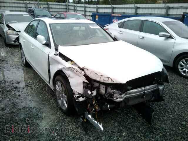 Фотография WAUAFAFL9AN065800 - AUDI A4 2010