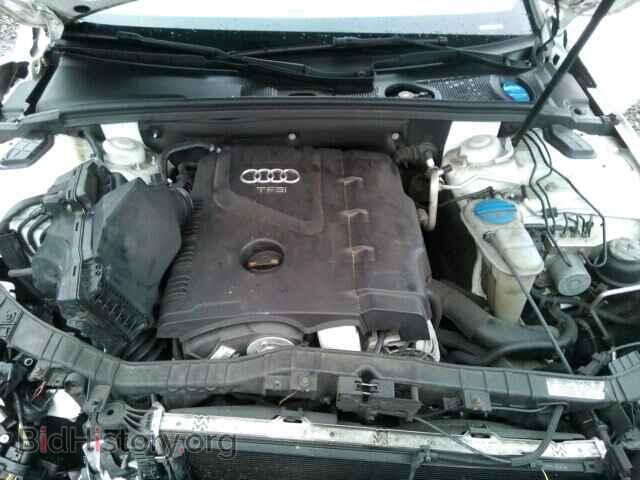 2010 AUDI A4 - VIN: WAUAFAFL9AN065800 - Фото 7
