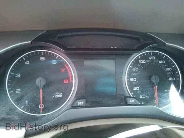 2010 AUDI A4 - VIN: WAUAFAFL9AN065800 - Фото 8