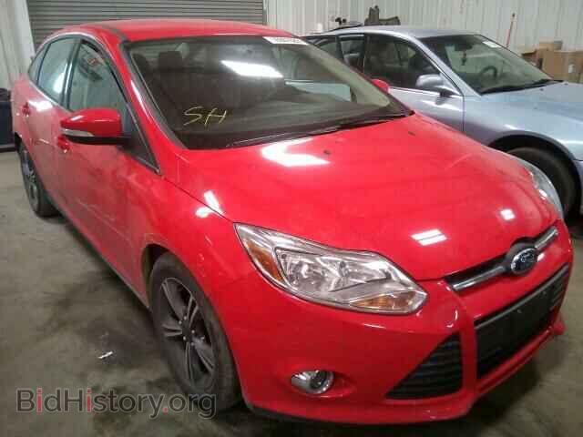 Photo 1FADP3F23EL387338 - FORD FOCUS 2014