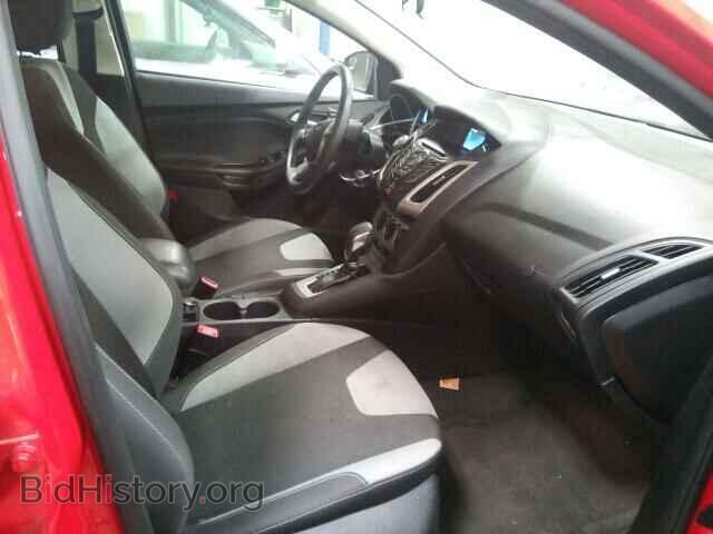 2014 FORD FOCUS - VIN: 1FADP3F23EL387338 - Фото 5
