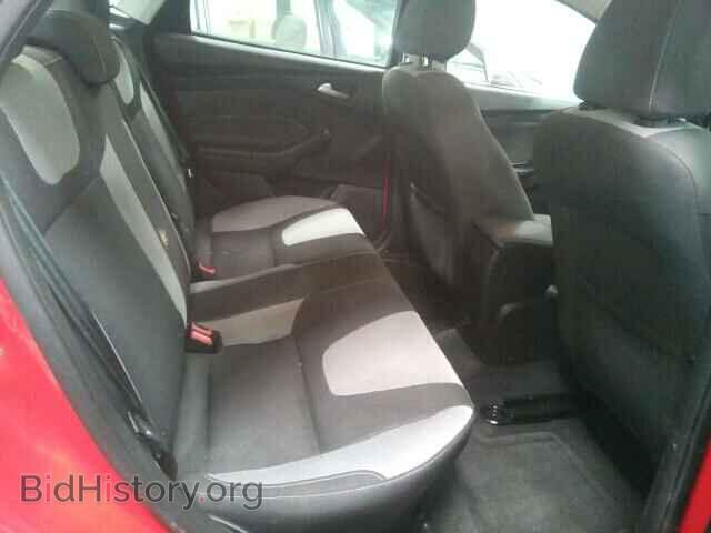 2014 FORD FOCUS - VIN: 1FADP3F23EL387338 - Фото 6