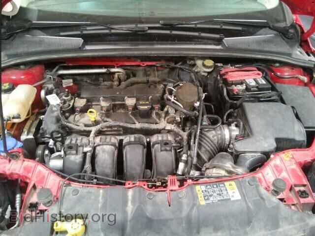 2014 FORD FOCUS - VIN: 1FADP3F23EL387338 - Фото 7