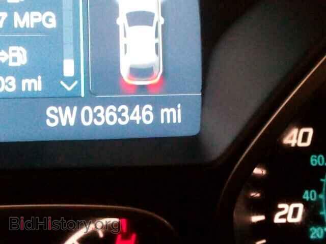2014 FORD FOCUS - VIN: 1FADP3F23EL387338 - Фото 8