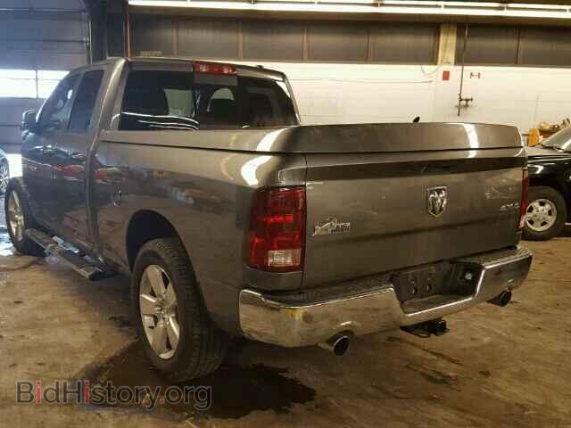 2012 DODGE RAM 1500 - VIN: 1C6RD7GT5CS196652 - Фото 3