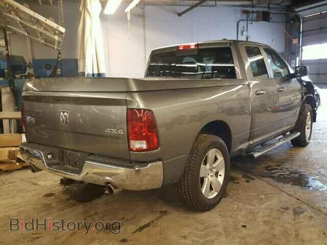 2012 DODGE RAM 1500 - VIN: 1C6RD7GT5CS196652 - Фото 4