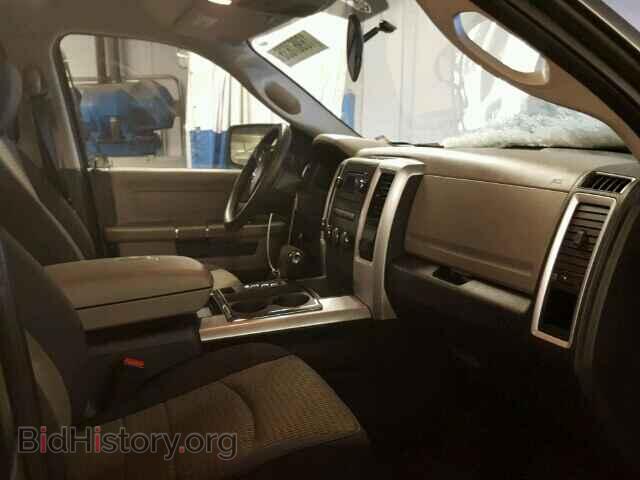 2012 DODGE RAM 1500 - VIN: 1C6RD7GT5CS196652 - Фото 5