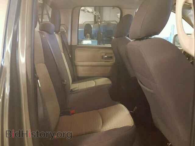 2012 DODGE RAM 1500 - VIN: 1C6RD7GT5CS196652 - Фото 6