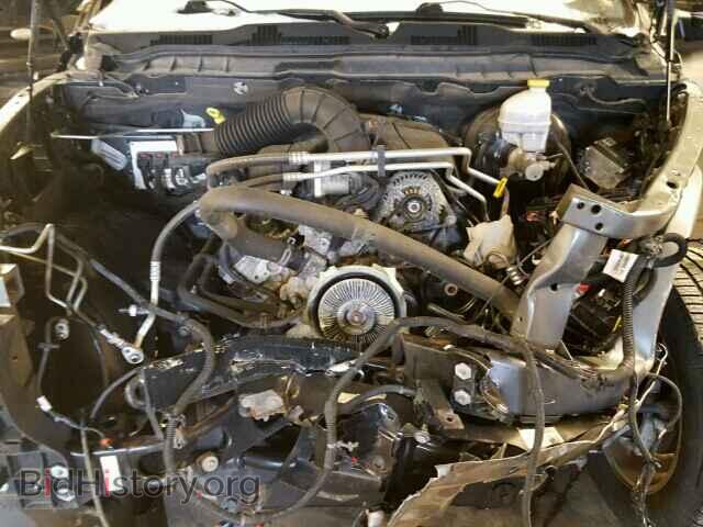 2012 DODGE RAM 1500 - VIN: 1C6RD7GT5CS196652 - Фото 7