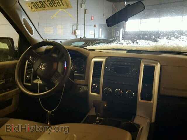 2012 DODGE RAM 1500 - VIN: 1C6RD7GT5CS196652 - Фото 9